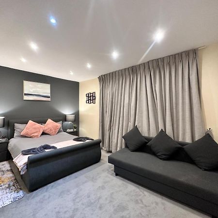 Central London 5-Bedroom, 4 Baths Lovely Villa In Marylebone Exteriör bild