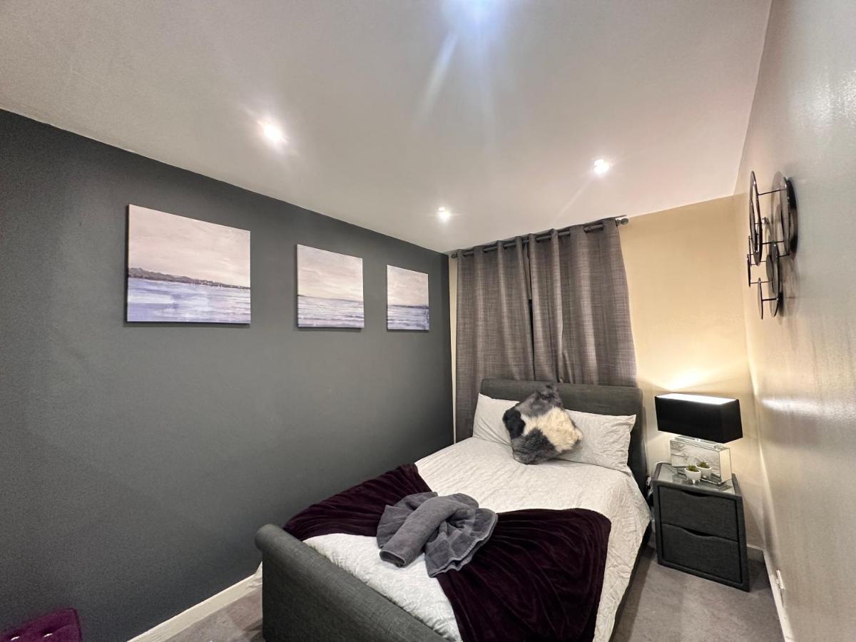 Central London 5-Bedroom, 4 Baths Lovely Villa In Marylebone Exteriör bild