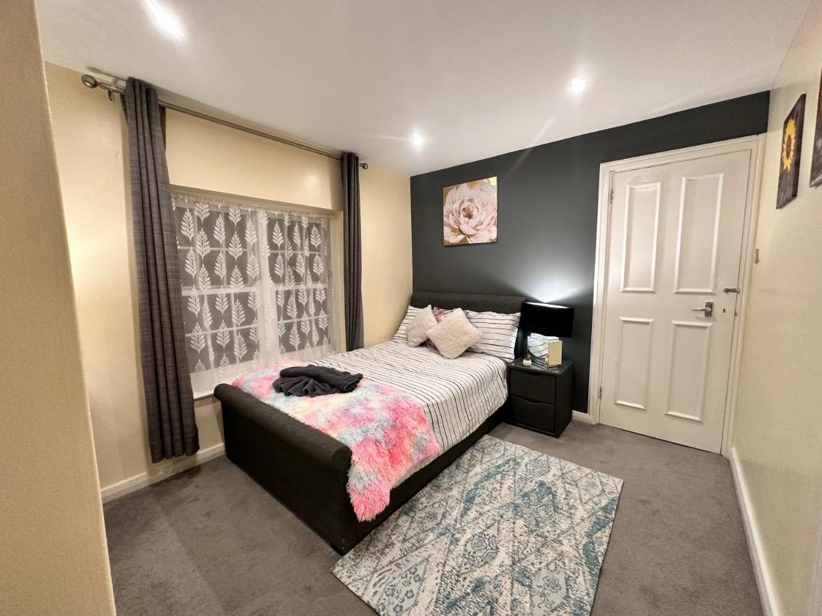 Central London 5-Bedroom, 4 Baths Lovely Villa In Marylebone Exteriör bild