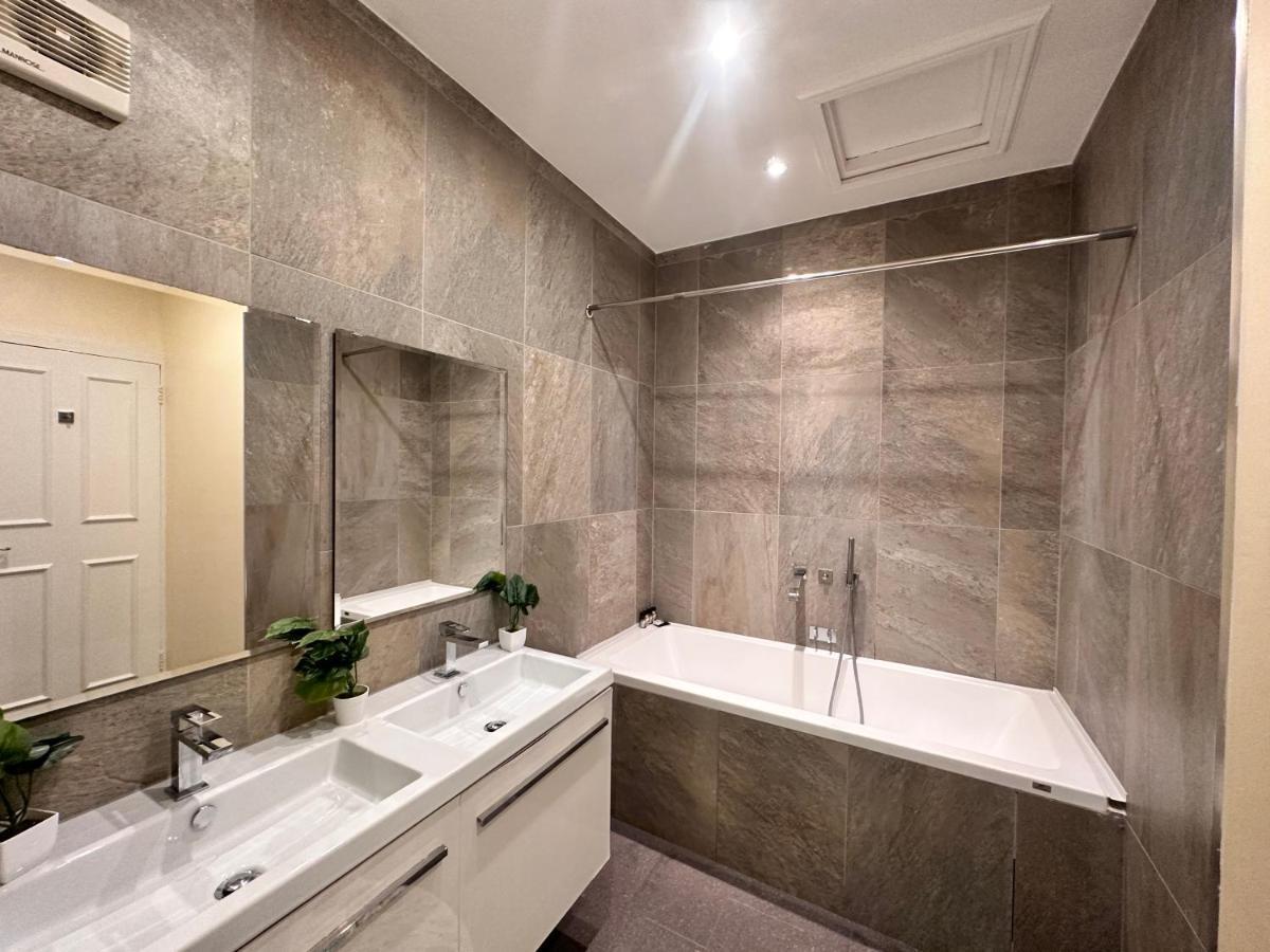 Central London 5-Bedroom, 4 Baths Lovely Villa In Marylebone Exteriör bild