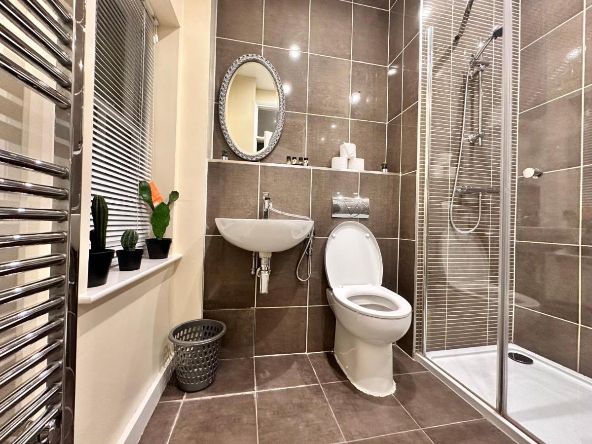 Central London 5-Bedroom, 4 Baths Lovely Villa In Marylebone Exteriör bild