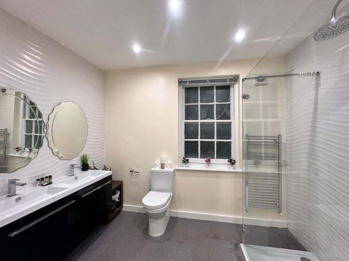 Central London 5-Bedroom, 4 Baths Lovely Villa In Marylebone Exteriör bild