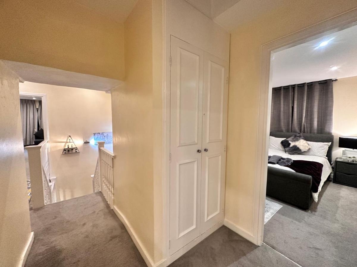 Central London 5-Bedroom, 4 Baths Lovely Villa In Marylebone Exteriör bild